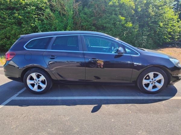 Used Vauxhall Astra 2011 for sale - 77501726: Photo 5