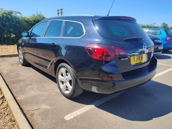 Used Vauxhall Astra 2011 for sale - 77501726: Photo 7