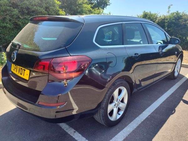 Used Vauxhall Astra 2011 for sale - 77501726: Photo 9