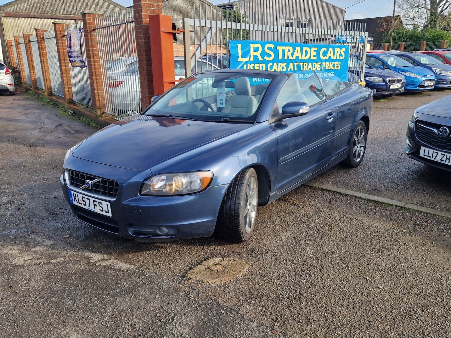 Used Volvo C70 2007 for sale - 77482443: Photo 11
