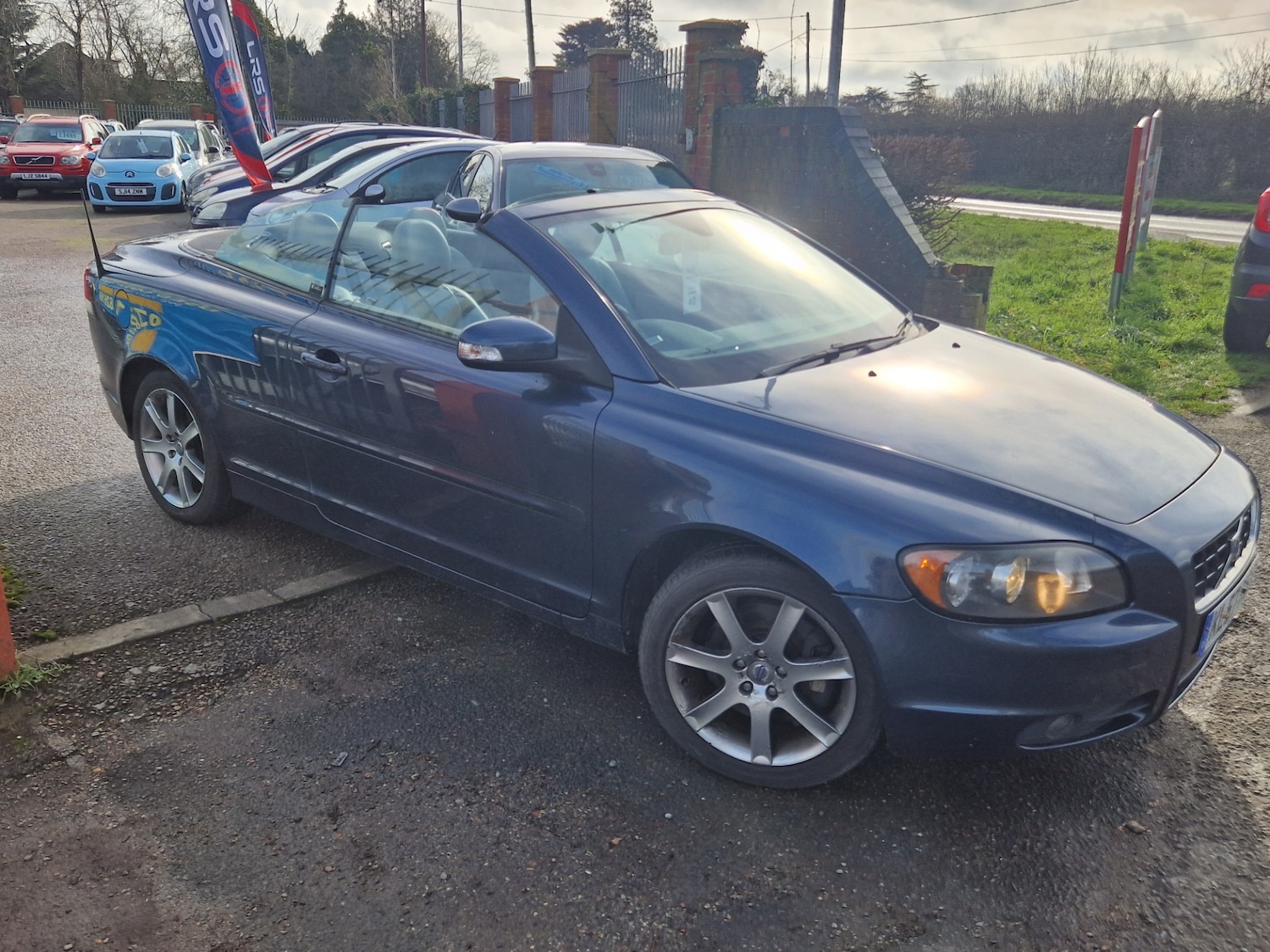 Used Volvo C70 2007 for sale - 77482443: Photo 12