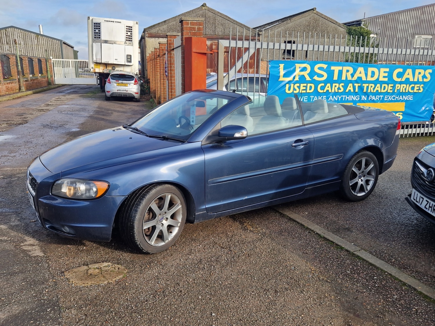 Used Volvo C70 2007 for sale - 77482443: Photo 13