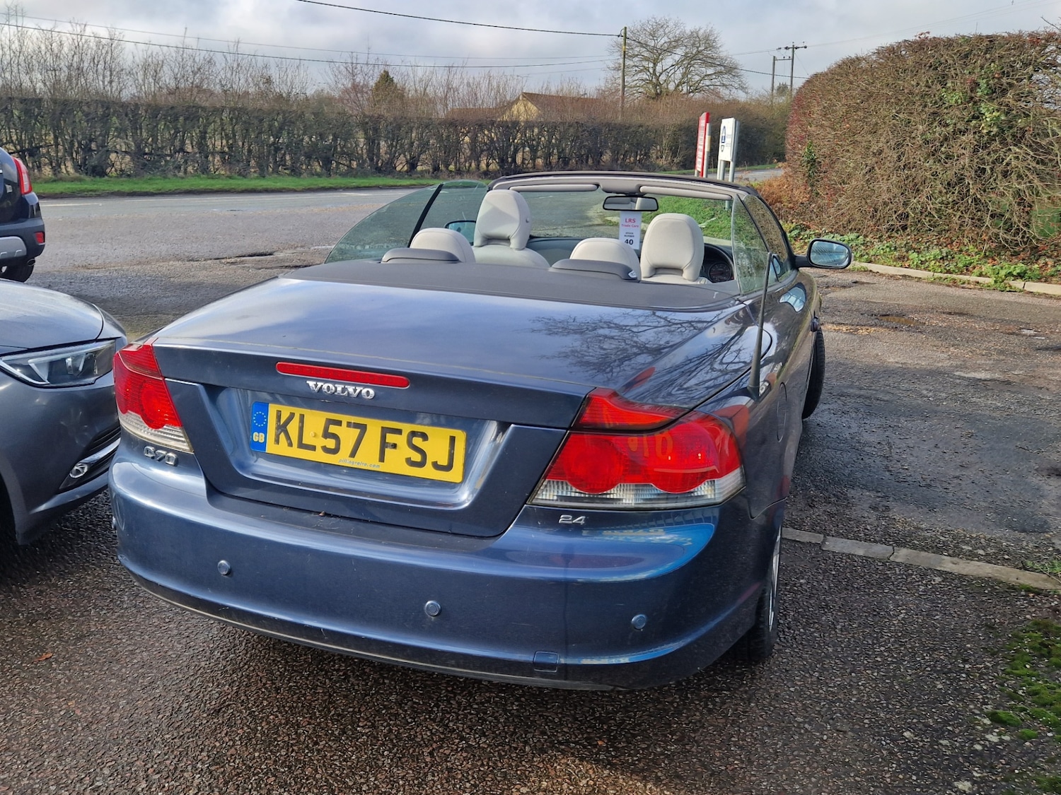 Used Volvo C70 2007 for sale - 77482443: Photo 15