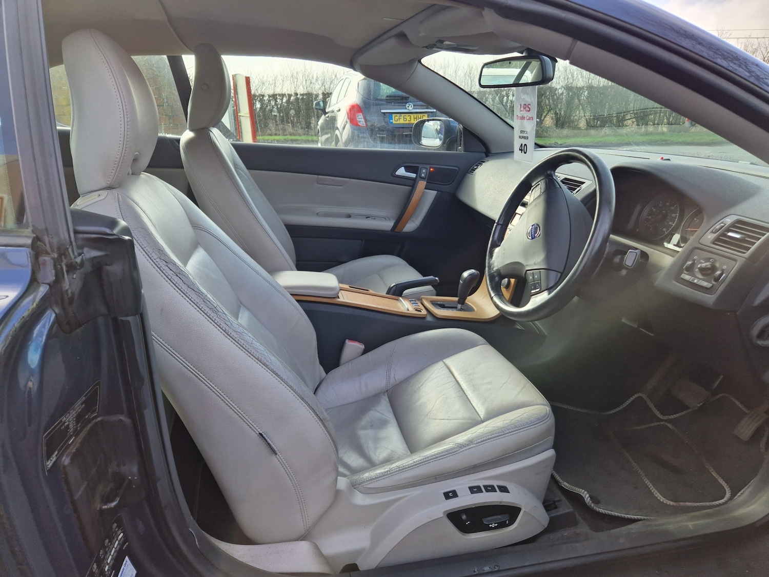 Used Volvo C70 2007 for sale - 77482443: Photo 17