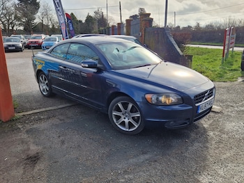 Used Volvo C70 2007 for sale - 77482443: Photo