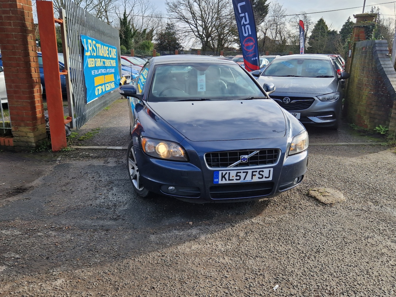 Used Volvo C70 2007 for sale - 77482443: Photo 2