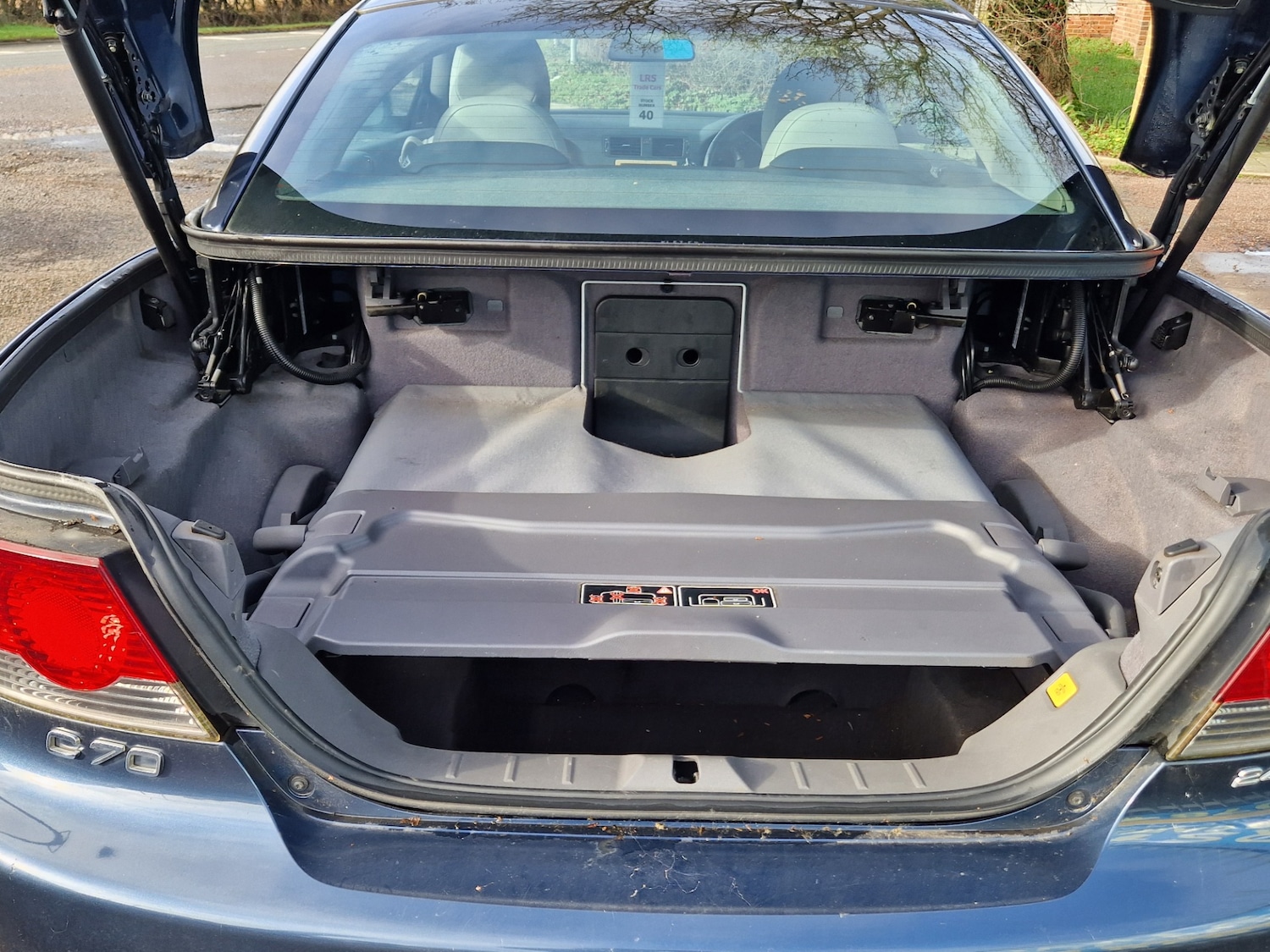 Used Volvo C70 2007 for sale - 77482443: Photo 21