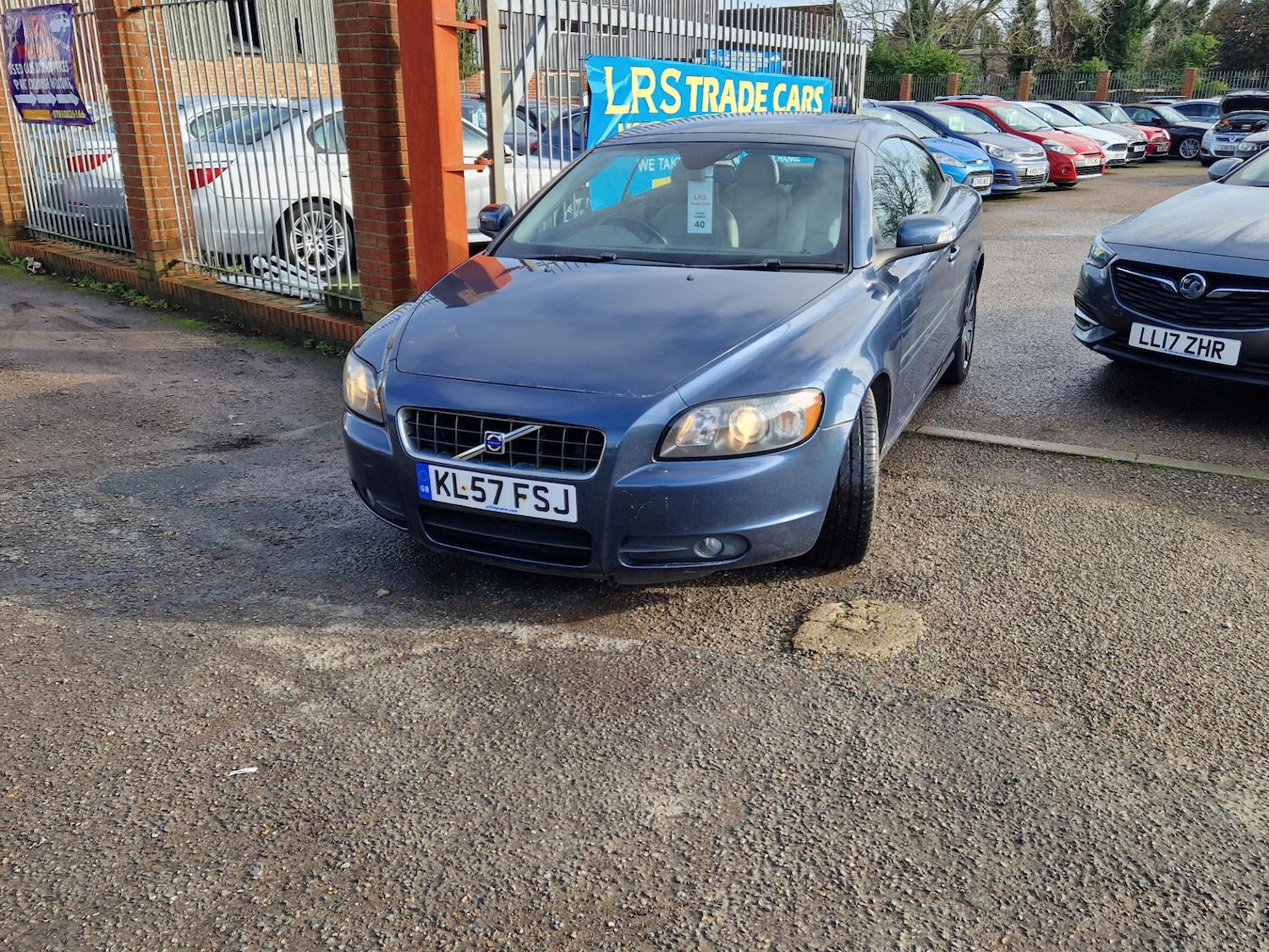 Used Volvo C70 2007 for sale - 77482443: Photo 3