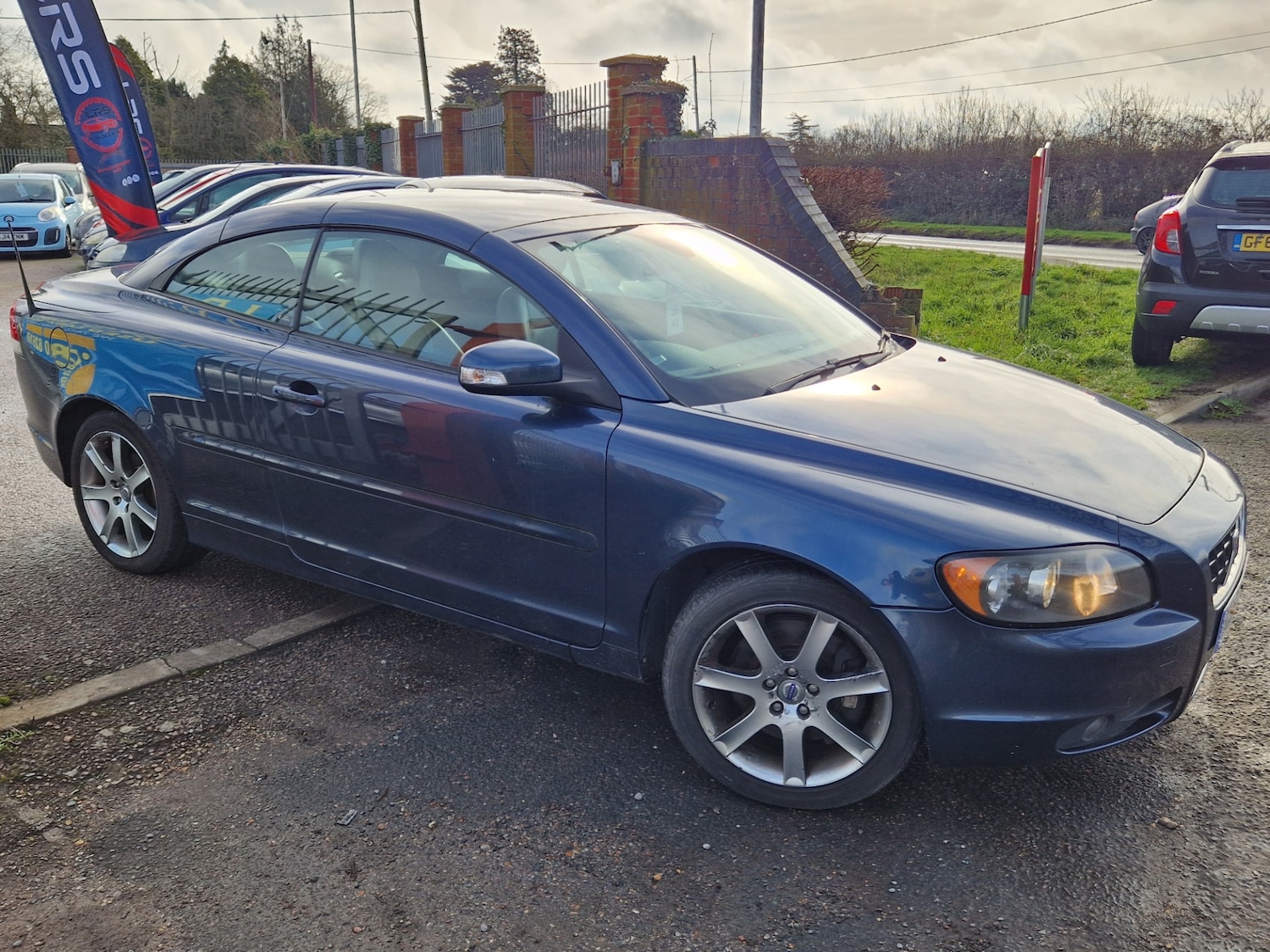 Used Volvo C70 2007 for sale - 77482443: Photo 4