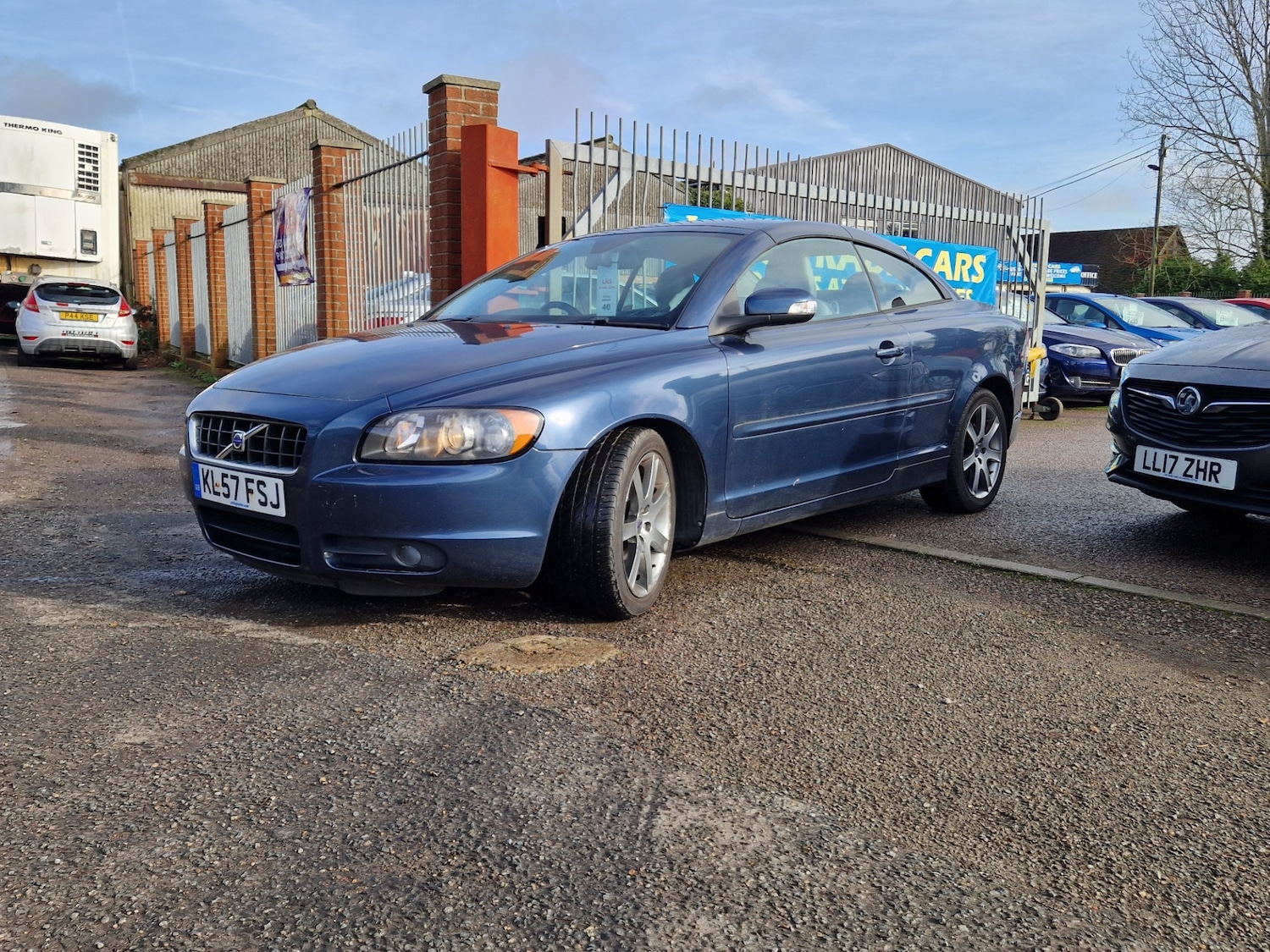 Used Volvo C70 2007 for sale - 77482443: Photo 5