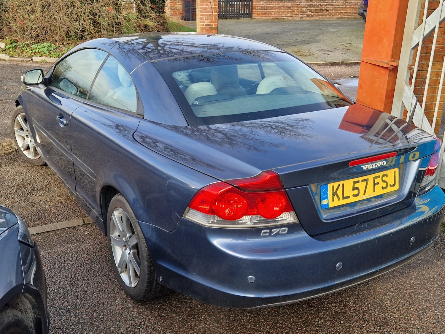 Used Volvo C70 2007 for sale - 77482443: Photo 6
