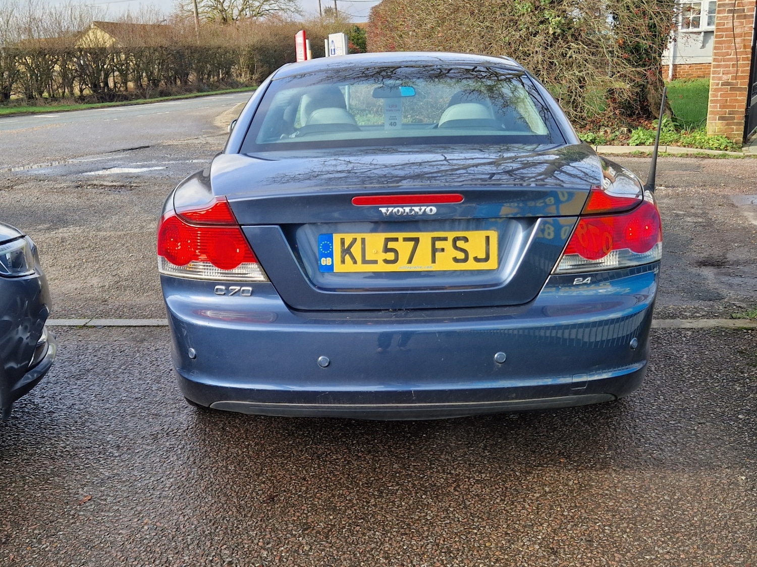 Used Volvo C70 2007 for sale - 77482443: Photo 8