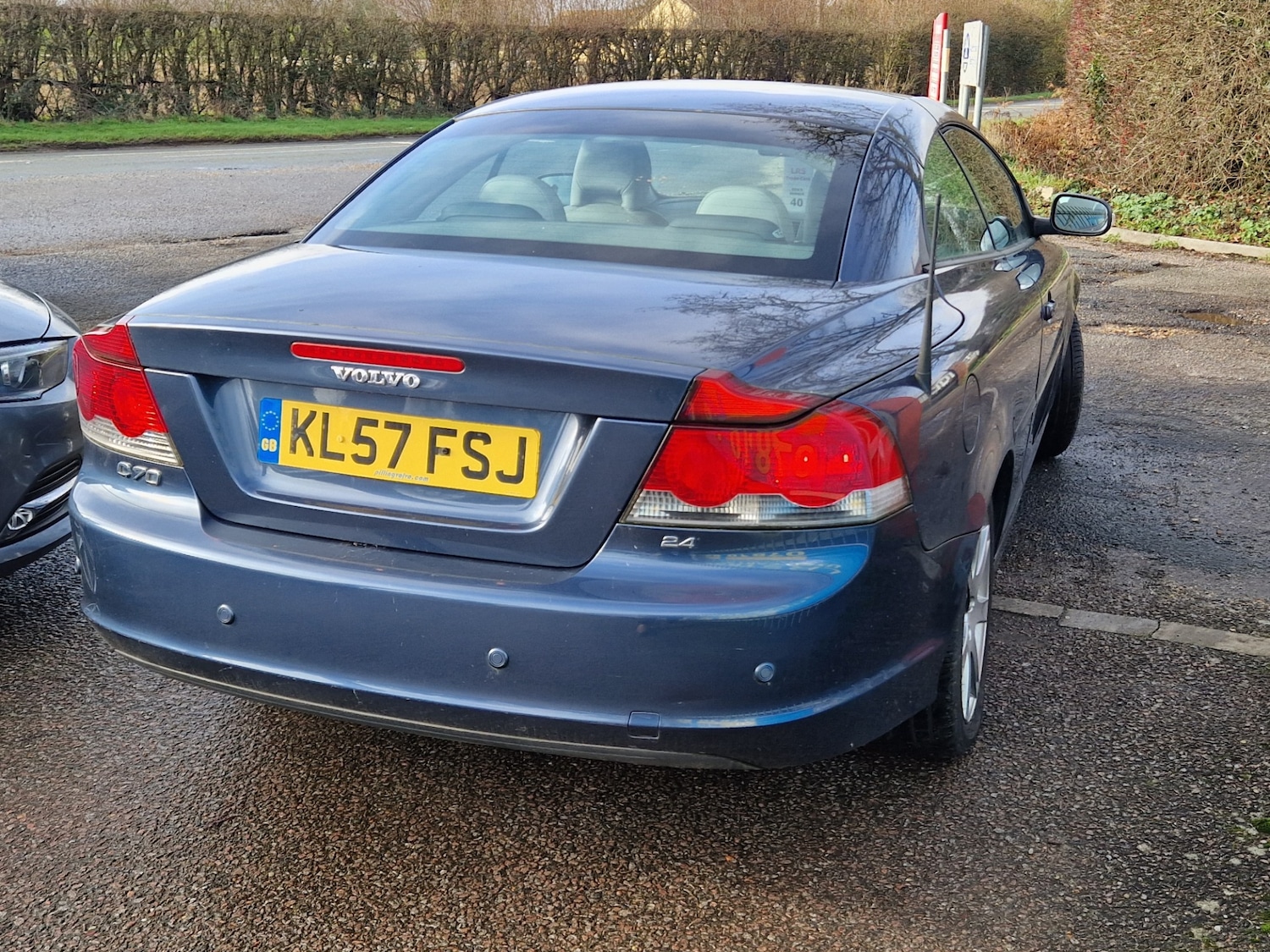 Used Volvo C70 2007 for sale - 77482443: Photo 9