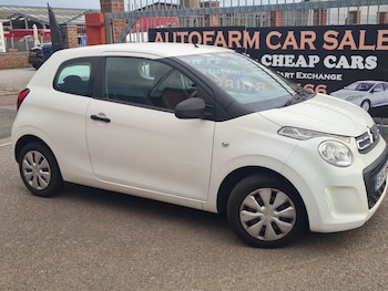Used Citroen C1 2014 for sale - 79296348: Photo