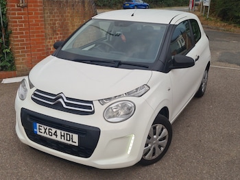 Used Citroen C1 2014 for sale - 79296348: Photo