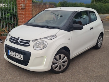 Used Citroen C1 2014 for sale - 79296348: Photo