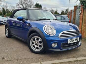 Used MINI Convertible 2014 for sale - 69925934: Photo
