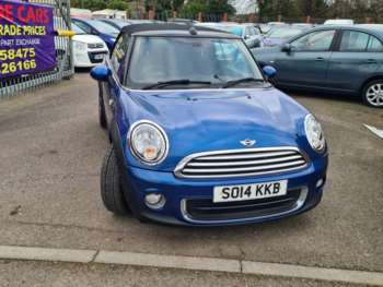 Used MINI Convertible 2014 for sale - 69925934: Photo