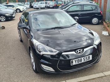 Used Hyundai Veloster 2016 for sale - 78210506: Photo