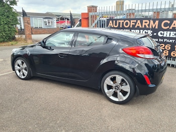 Used Hyundai Veloster 2016 for sale - 78210506: Photo