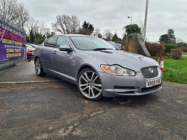 Used Jaguar XF 2009 for sale - 76126076: Photo 1