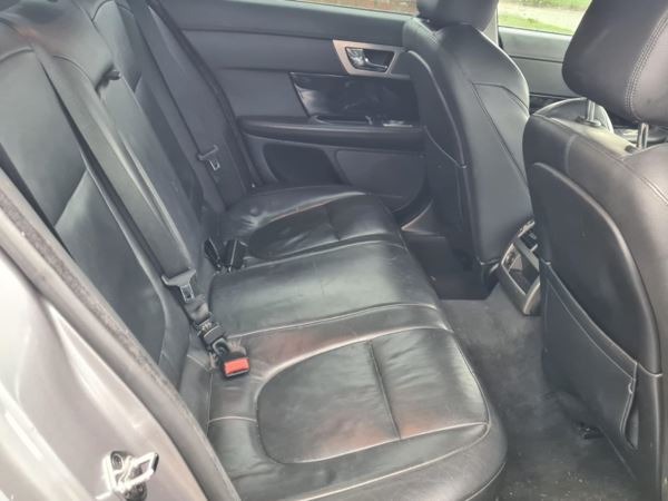 Used Jaguar XF 2009 for sale - 76126076: Photo 10