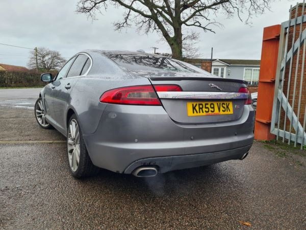 Used Jaguar XF 2009 for sale - 76126076: Photo 5