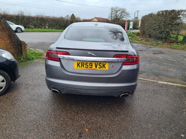 Used Jaguar XF 2009 for sale - 76126076: Photo 6