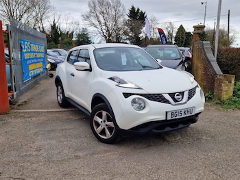 Nissan Juke feature image