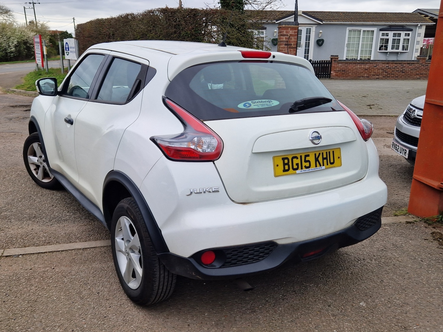 Used Nissan Juke 2015 for sale - 77897130: Photo 6