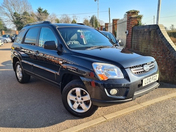 Used Kia Sportage 2010 for sale - 78696280: Photo