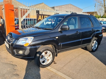Used Kia Sportage 2010 for sale - 78696280: Photo