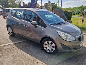 Used Vauxhall Meriva 2012 for sale - 78388913: Photo