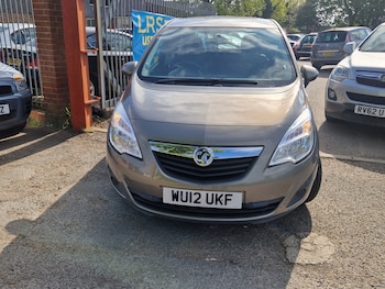 Used Vauxhall Meriva 2012 for sale - 78388913: Photo