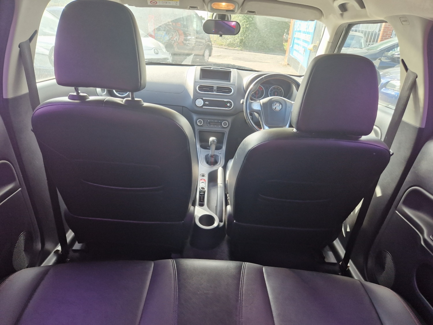 Used MG MG3 2014 for sale - 77453554: Photo 15