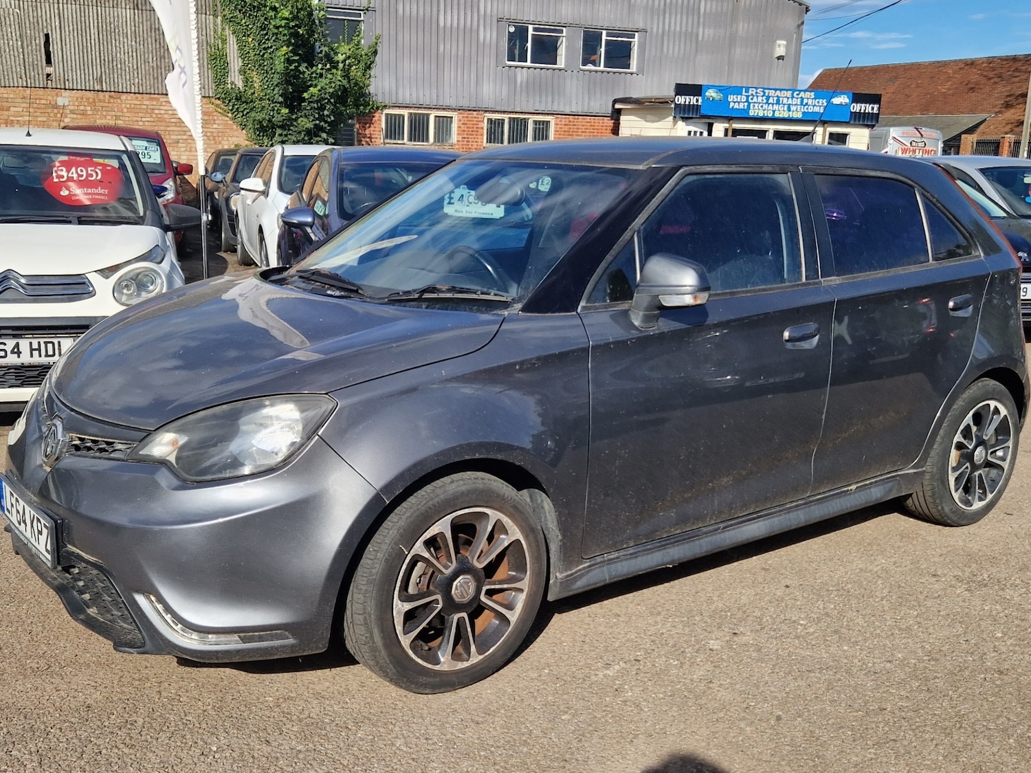 Used MG MG3 2014 for sale - 77453554: Photo 2