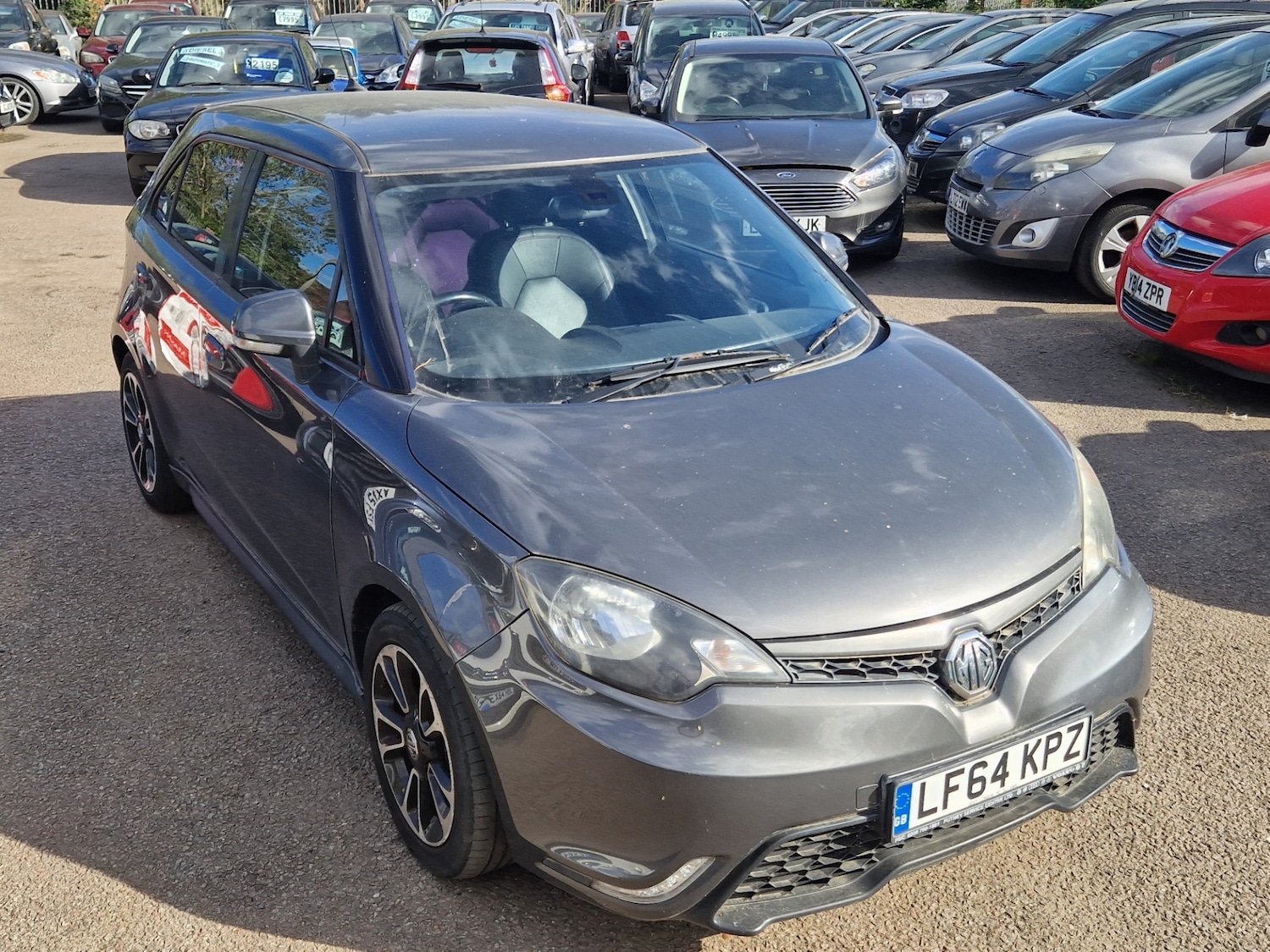 Used MG MG3 2014 for sale - 77453554: Photo 3