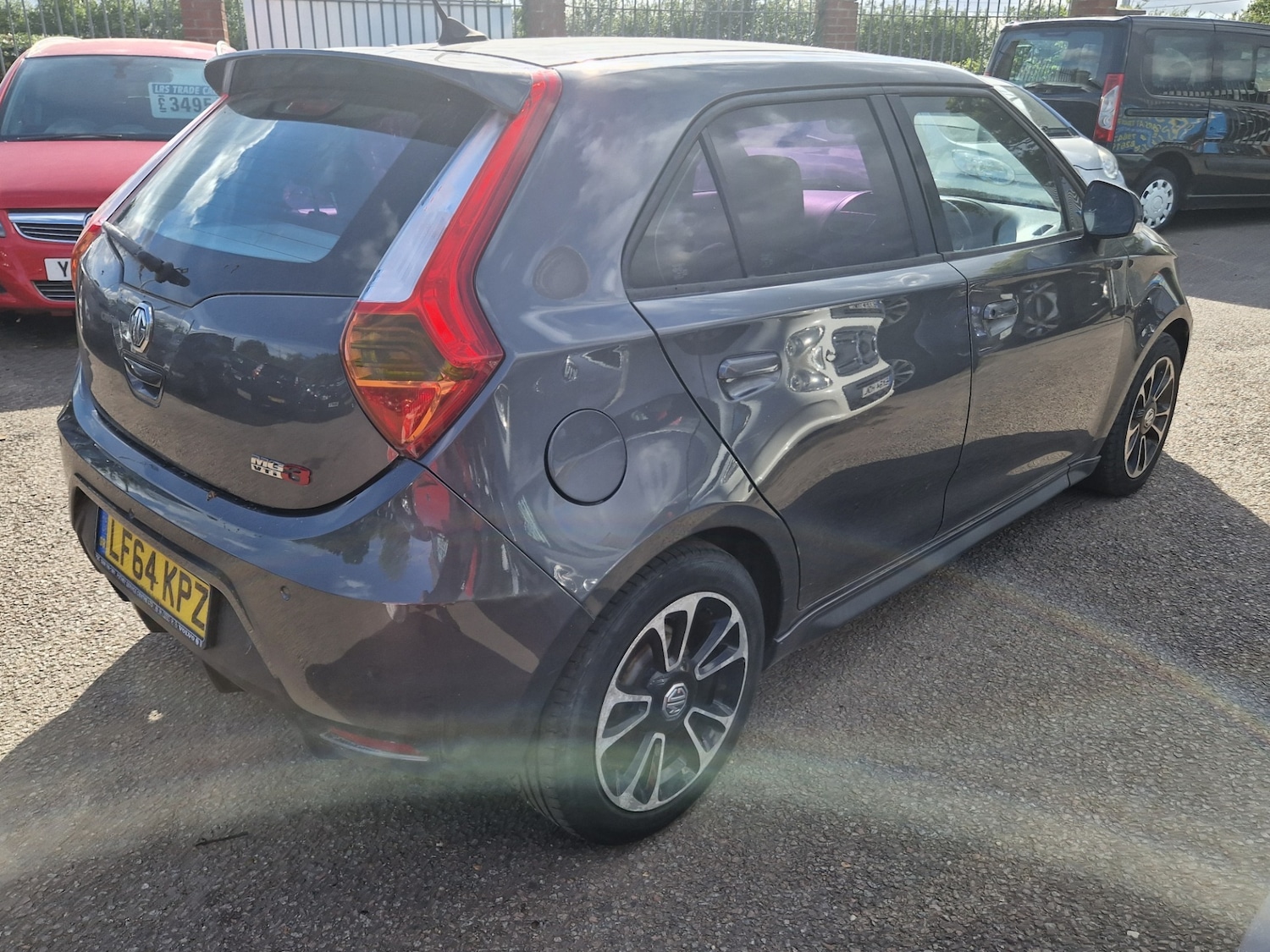 Used MG MG3 2014 for sale - 77453554: Photo 8