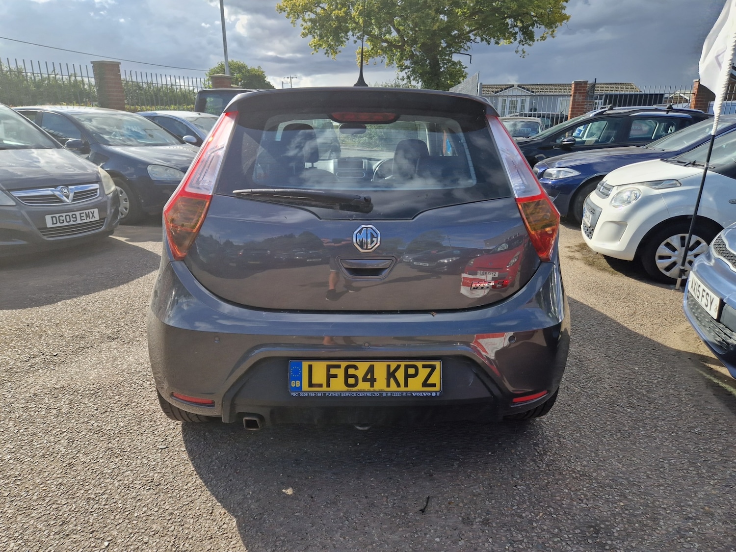 Used MG MG3 2014 for sale - 77453554: Photo 9