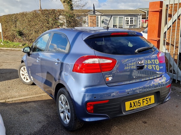 Used Kia Rio 2015 for sale - 73665104: Photo 11
