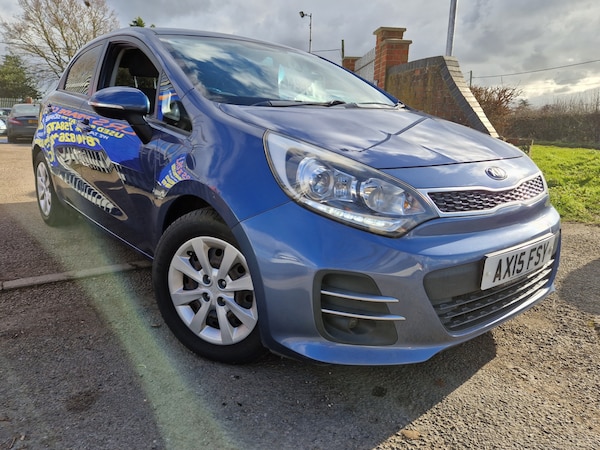 Used Kia Rio 2015 for sale - 73665104: Photo 1