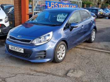 Used Kia Rio 2015 for sale - 73665104: Photo