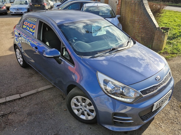 Used Kia Rio 2015 for sale - 73665104: Photo 3