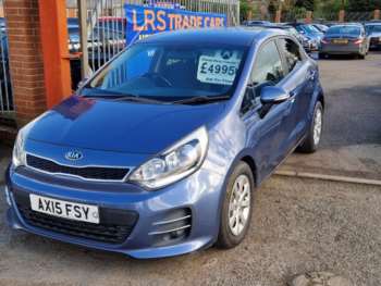 Used Kia Rio 2015 for sale - 73665104: Photo