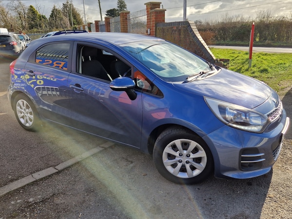 Used Kia Rio 2015 for sale - 73665104: Photo 5