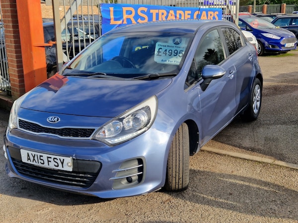 Used Kia Rio 2015 for sale - 73665104: Photo 7