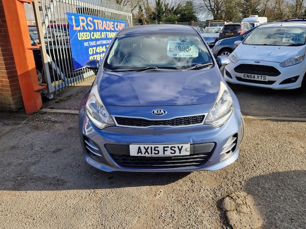 Used Kia Rio 2015 for sale - 73665104: Photo 8
