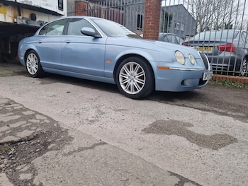Used Jaguar S-Type 2007 for sale - 78790081: Photo