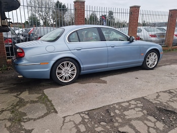 Used Jaguar S-Type 2007 for sale - 78790081: Photo
