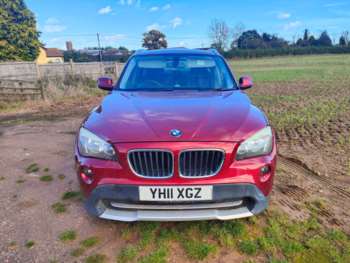 Used BMW X1 2011 for sale - 69133025: Photo